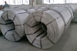 Calcium Silicon Cored Wire