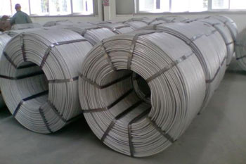 Cored Wire Series