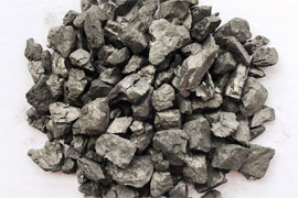 Electrically Calcined Anthracite